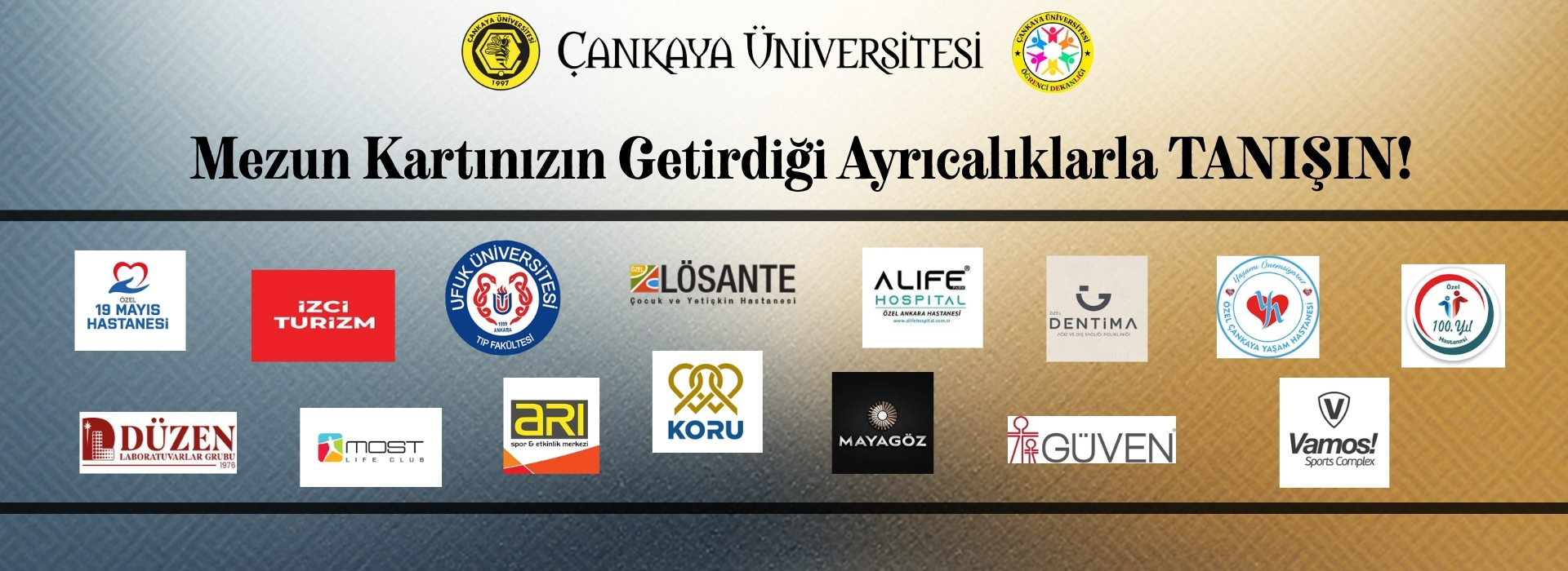 Anlaşmalı Kurumlarımız