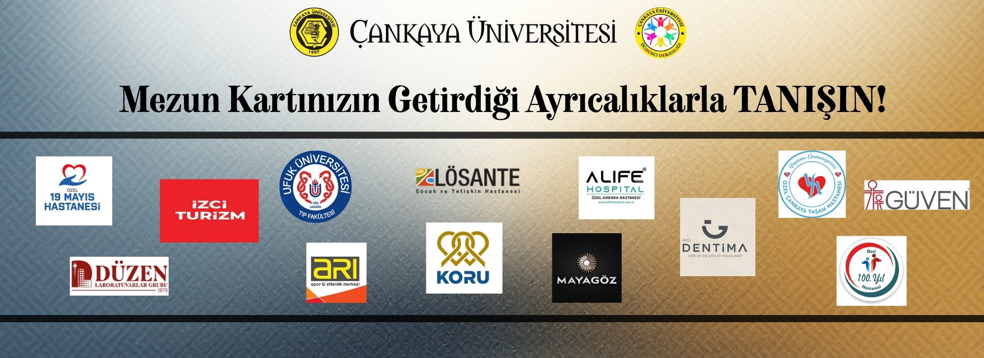 Anlaşmalı Kurumlarımız